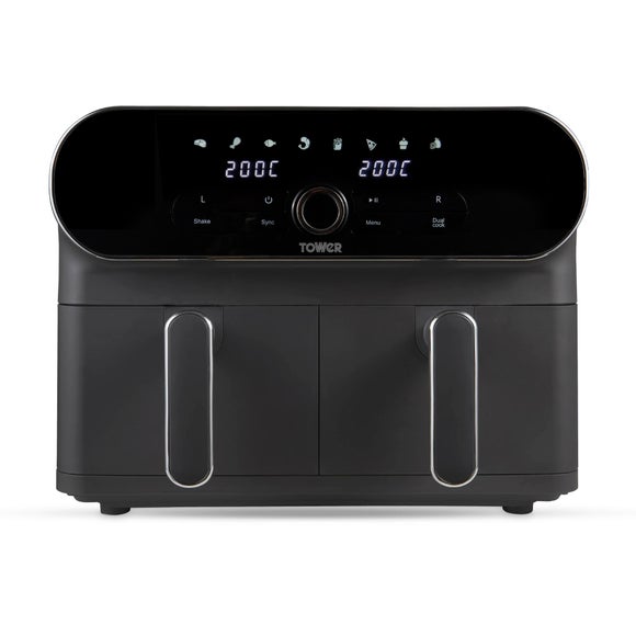 Tower Vortx Dual Air Fryer