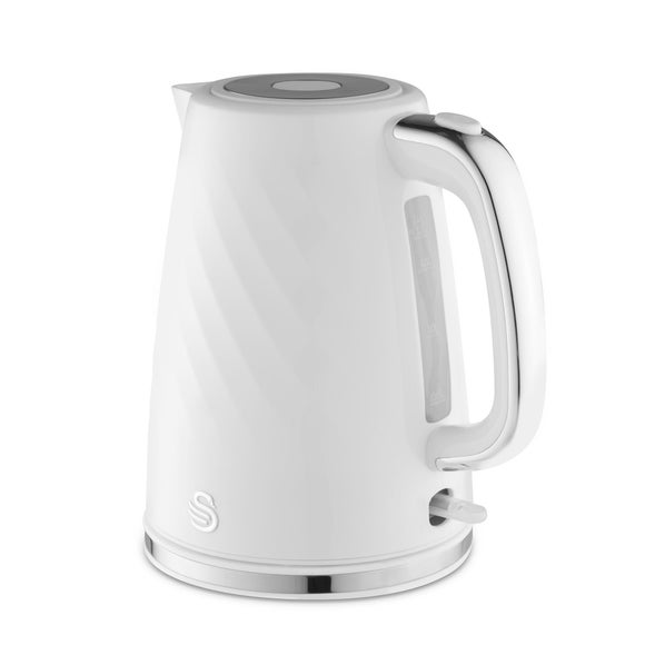 Swan Windsor Textured 1.7L Kettle