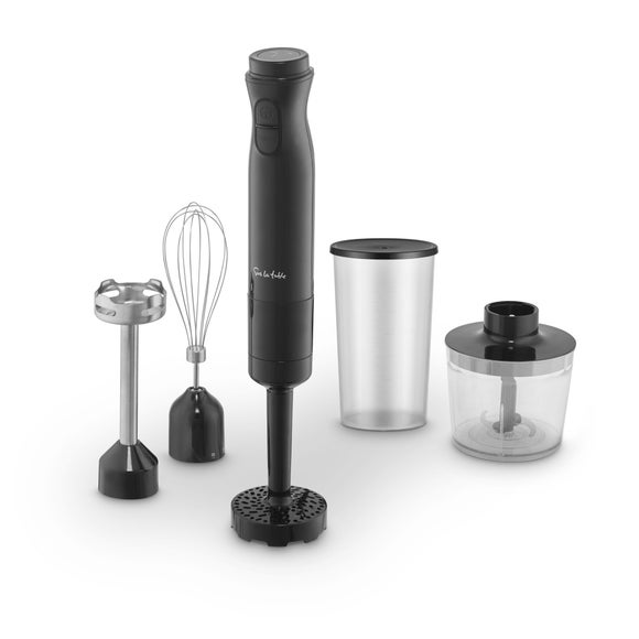Click to view product details and reviews for Sur La Table Core 5 In 1 Digital Hand Blender.