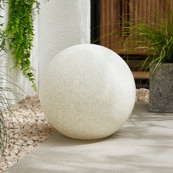 Solar Outdoor Mood Ball Light