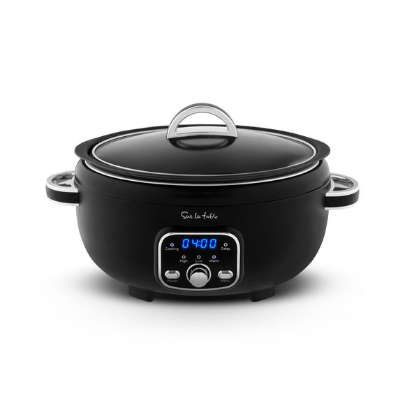Click to view product details and reviews for Sur La Table Core Digital Slow Cooker 65l.
