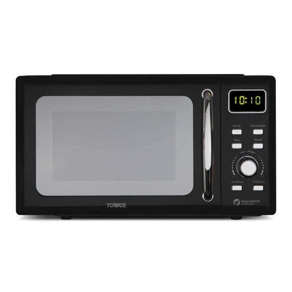 Tower 20l 800w Digital Microwave