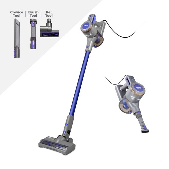 Tower Pet Corded Stick Vacuum Cleaner