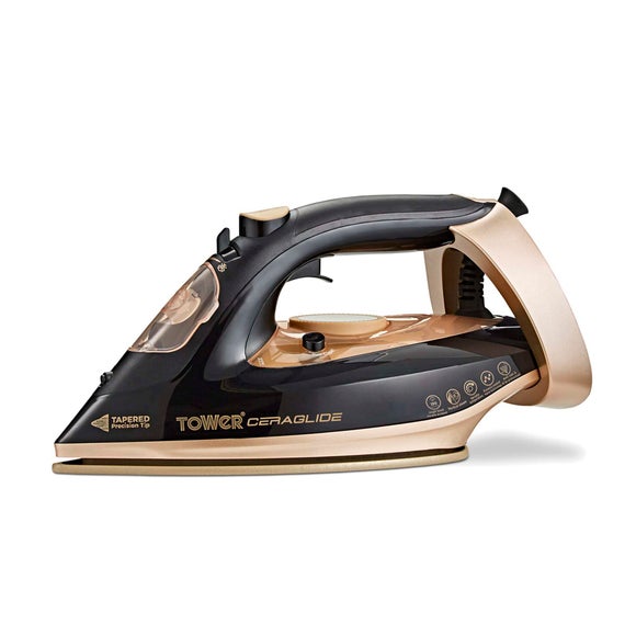 Tower Ceraglide 3100W Steam Iron