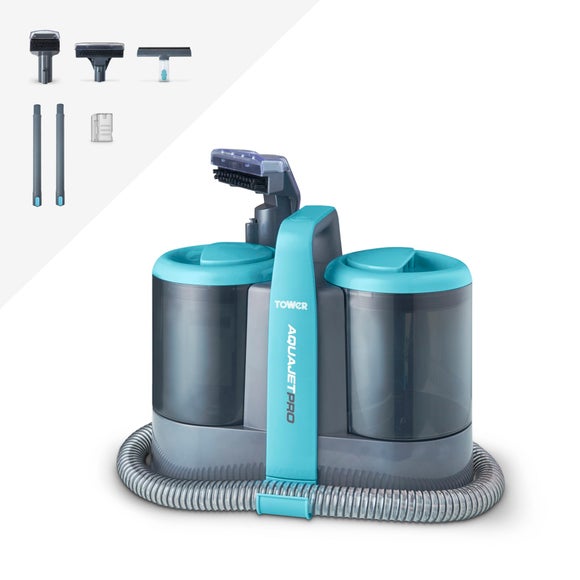 Click to view product details and reviews for Tower Aquajetpro Spot Cleaner.