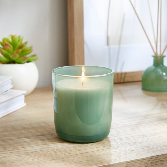 Pistachio & Coconut Candle