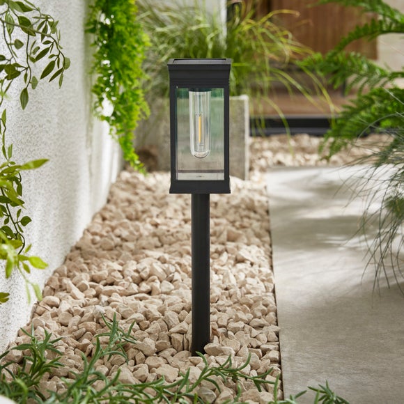 Solar Stake Light