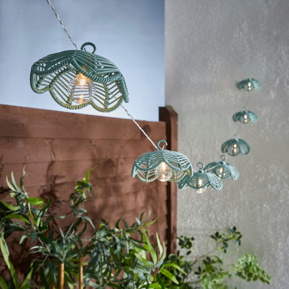 Sophie Robinson 8 LED Solar String Lights