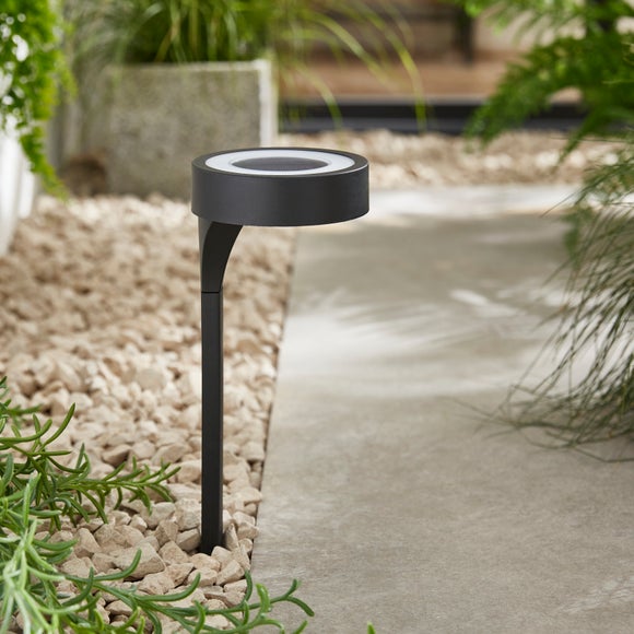 Solar Up & Down Stake Light