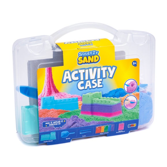 Sand Craft Set and Case