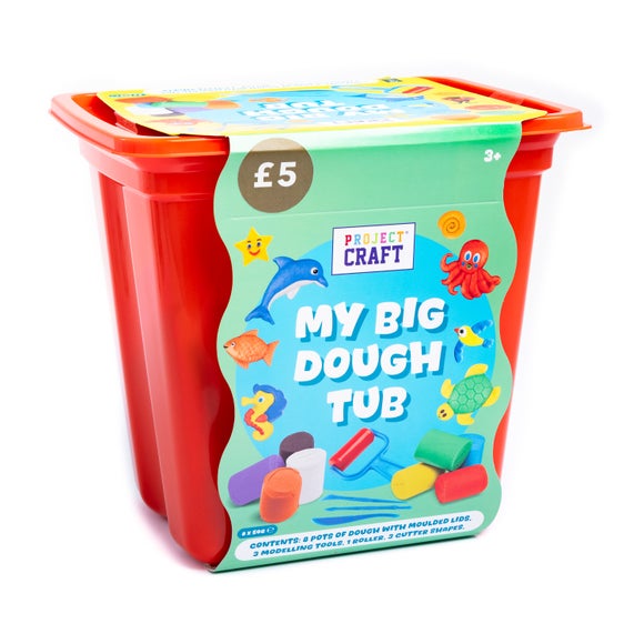 Click to view product details and reviews for Big Tub Of Dough Fun.