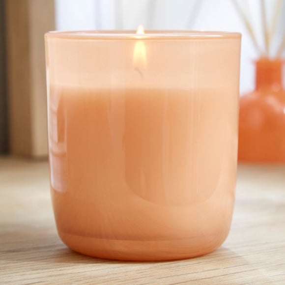 Mango & Orchid Candle