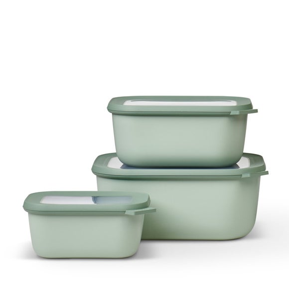 Click to view product details and reviews for Mepal Set Of 3 Rectangular Cirqula Food Containers. Click to view product details and reviews for Mepal Set Of 3 Rectangular Cirqula Food Containers.