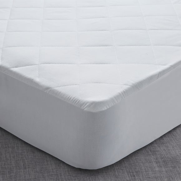 Click to view product details and reviews for Super Soft Anti Allergy Mattress Protector.