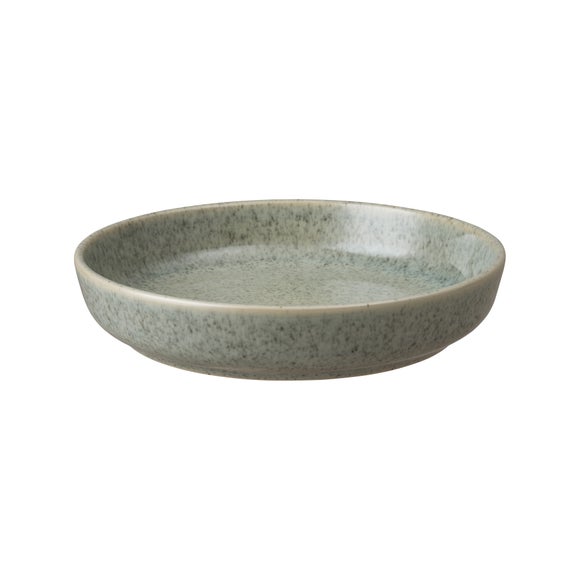 Denby Dapple Dark Green Pasta Bowl