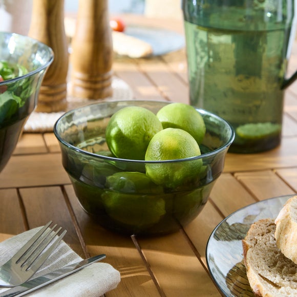 Ripple Acrylic Small Bowl