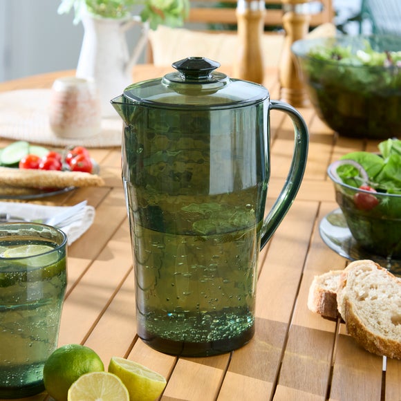 View Ripple Acrylic Jug View Ripple Acrylic Jug