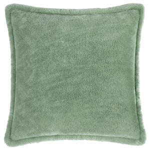 Furn. Kallu Faux Fur Reversible Square Cushion