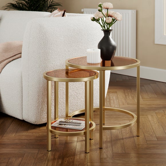 Click to view product details and reviews for Sofia Nest Of Tables.