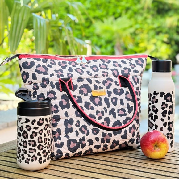 View Navigate Leopard Travel Mug 350ml View Navigate Leopard Travel Mug 350ml