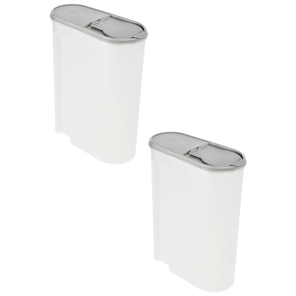 Keeeper Set of 2 Cereal Dispensers