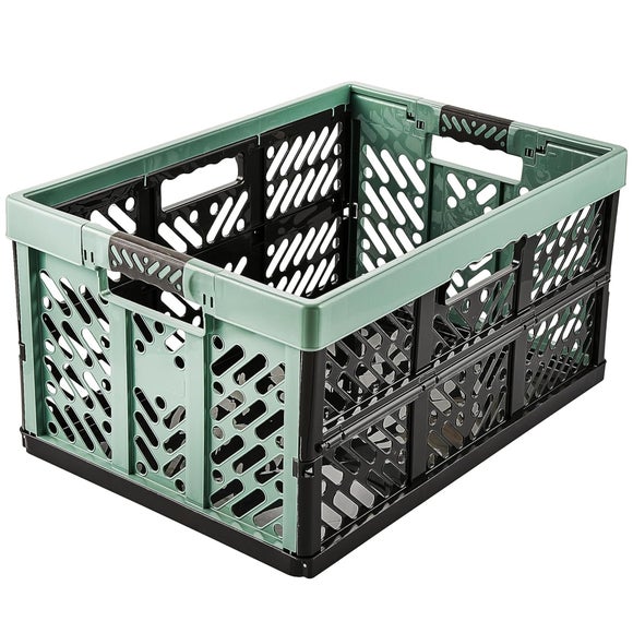 Keeeper Folding Storage Basket