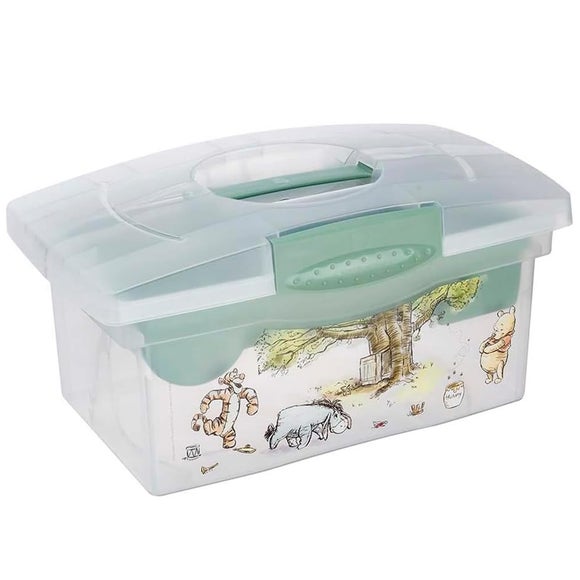 Click to view product details and reviews for Keeeper Winnie The Pooh Traveller Storage Box. Click to view product details and reviews for Keeeper Winnie The Pooh Traveller Storage Box.