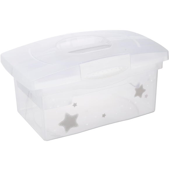Click to view product details and reviews for Keeeper Stars Traveller Storage Box. Click to view product details and reviews for Keeeper Stars Traveller Storage Box.