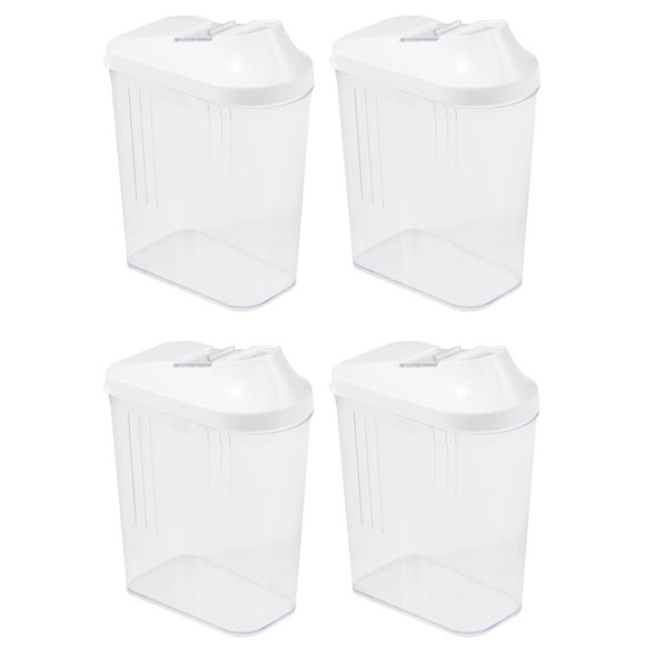 Keeeper Set of 4 0.5L Food Storage Container