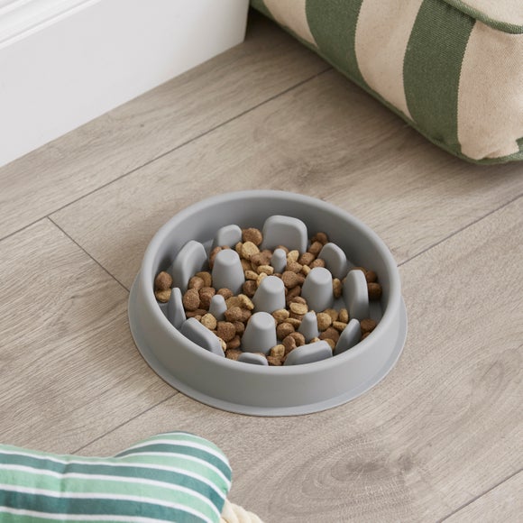 Slow Feeding Pet Bowl