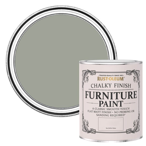 Rust-Oleum Chalk Furniture Paint