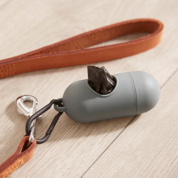 Plastic Poo Bag Holder
