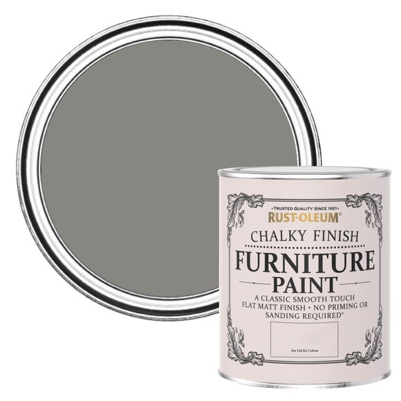 Rust-Oleum Chalk Furniture Paint