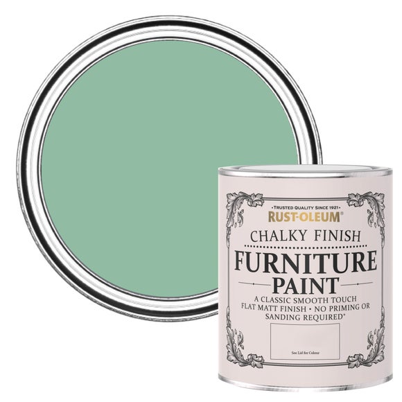 Rust-Oleum Chalk Furniture Paint