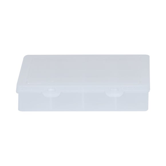 Wham 16 Compartment 23.5cm Square Organiser Box