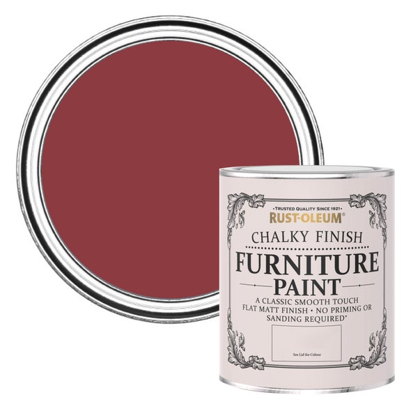 Rust-Oleum Chalk Furniture Paint