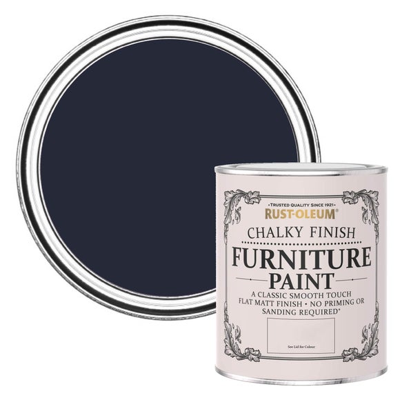 Rust-Oleum Chalk Furniture Paint