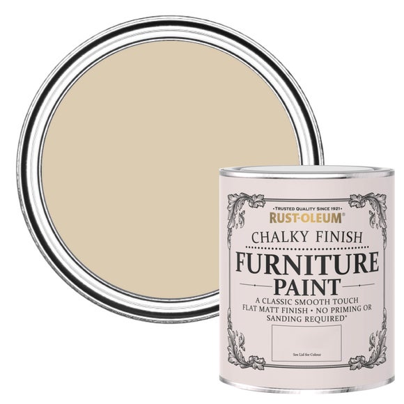 Rust-Oleum Chalk Furniture Paint