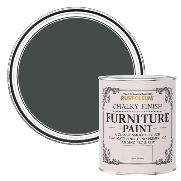 Rust-Oleum Chalk Furniture Paint