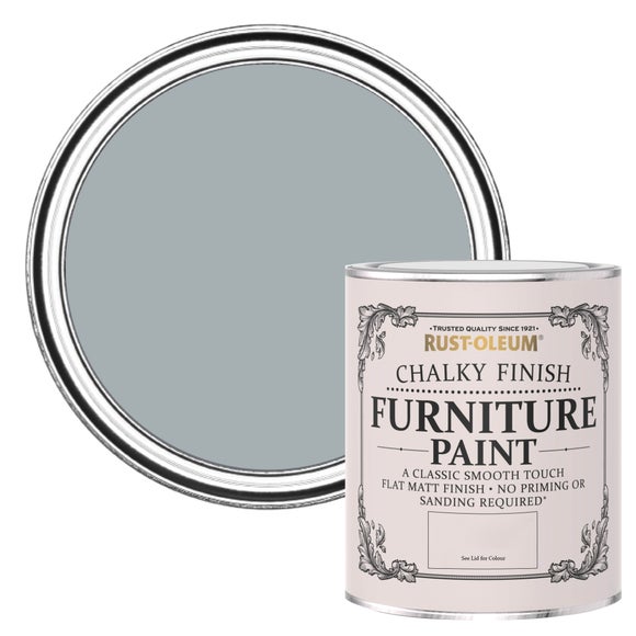 Rust-Oleum Chalk Furniture Paint