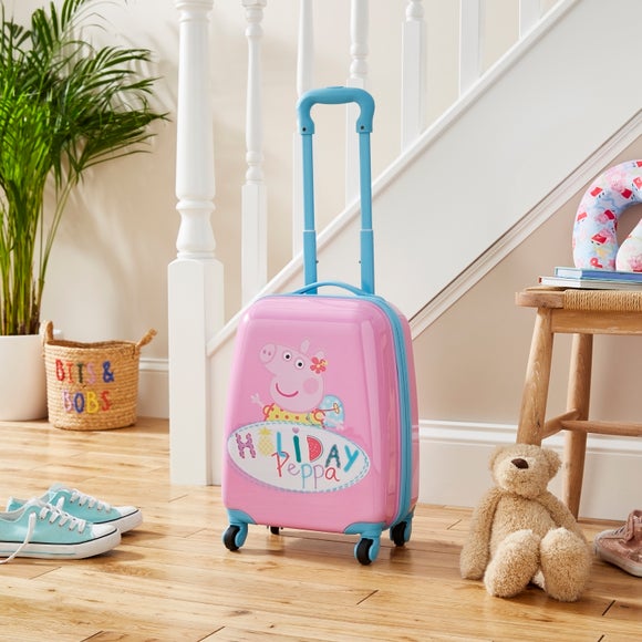 Click to view product details and reviews for Peppa Hardshell Suitcase.