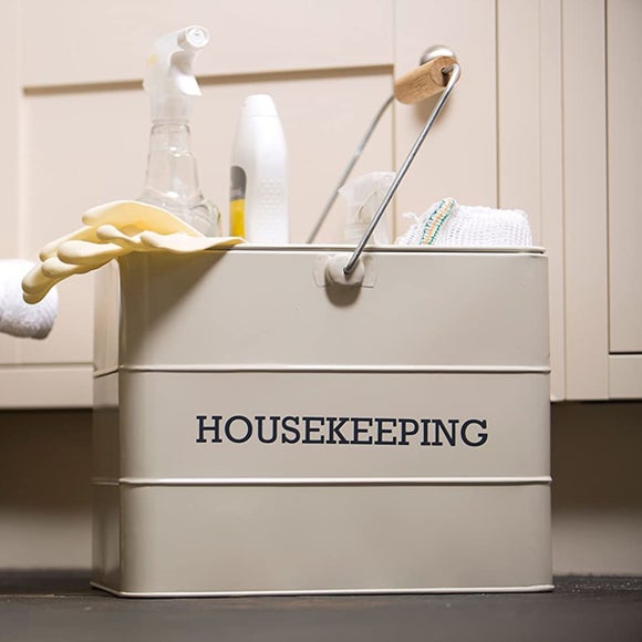 KitchenCraft Living Nostalgia Housekeeping Box