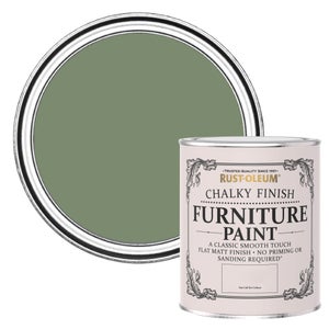 Rust-oleum Chalk Furniture Paint