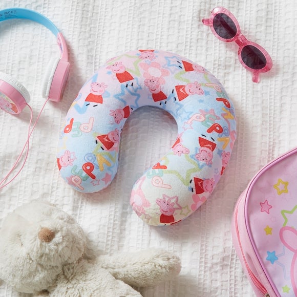 Click to view product details and reviews for Peppa Travel Pillow.