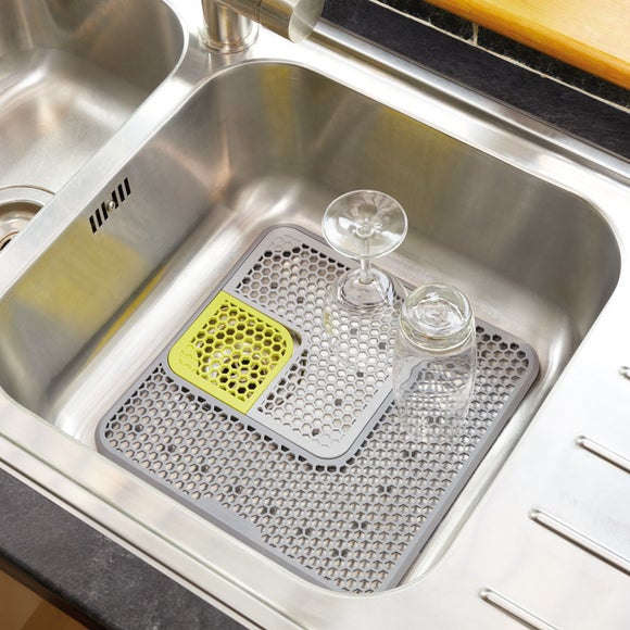 View Kitchencraft Universal Non-slip Sink Mat View Kitchencraft Universal Non-slip Sink Mat