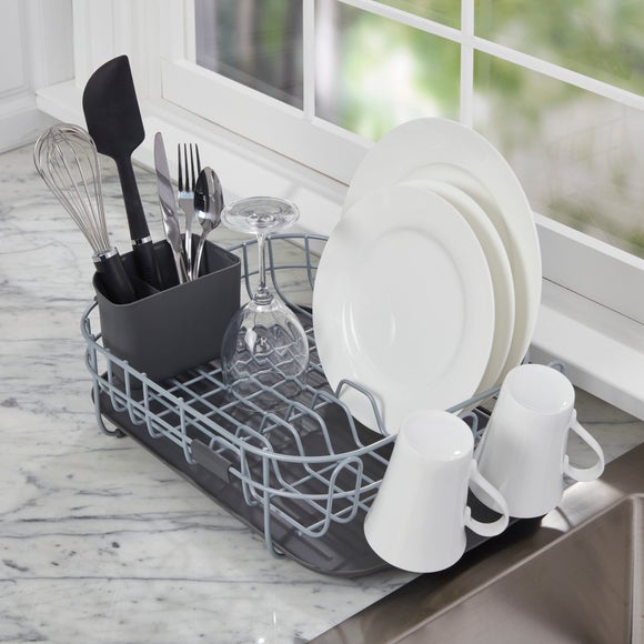 View Kitchenaid Low Profile Dish Rack View Kitchenaid Low Profile Dish Rack
