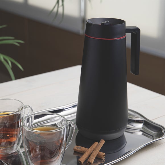 Click to view product details and reviews for Tramontina Stainless Steel 1l Thermal Flask.