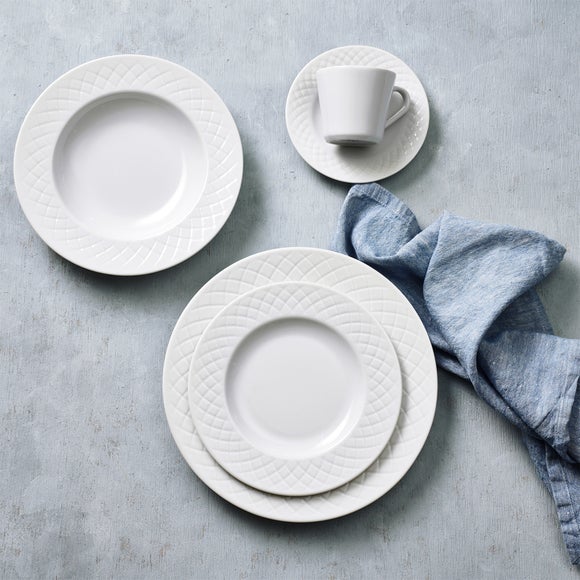 View Tramontina Ingrid 20 Piece Dinner Set View Tramontina Ingrid 20 Piece Dinner Set