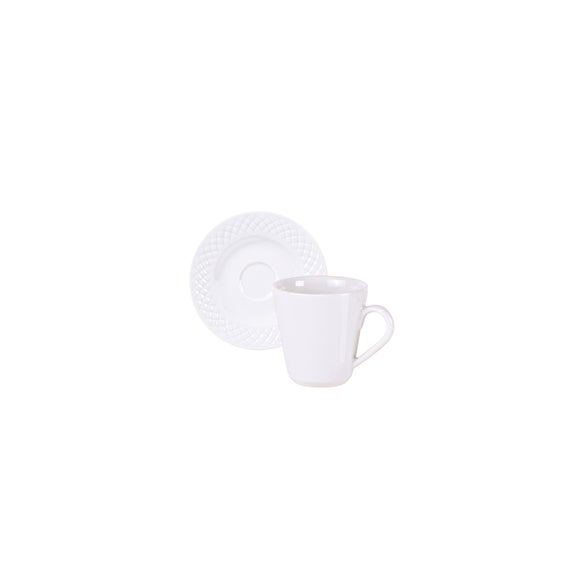 Click to view product details and reviews for Tramontina Ingrid Set Of 6 Espresso Cups Saucers.