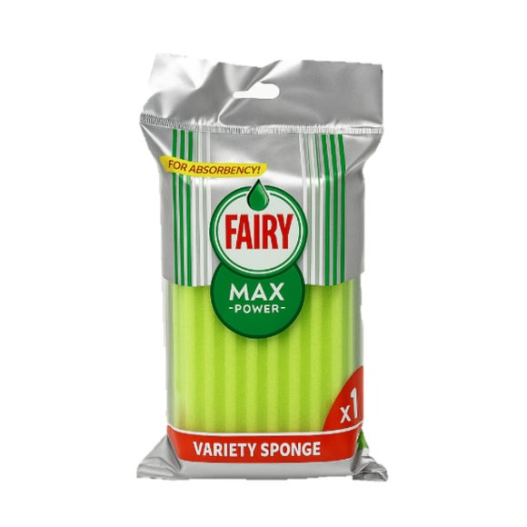 Fairy Thirsty Sponge